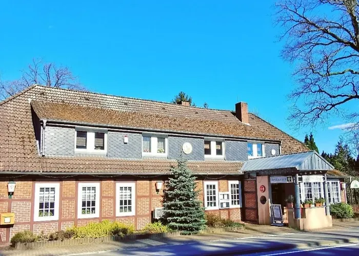 Landhotel Heidkrug