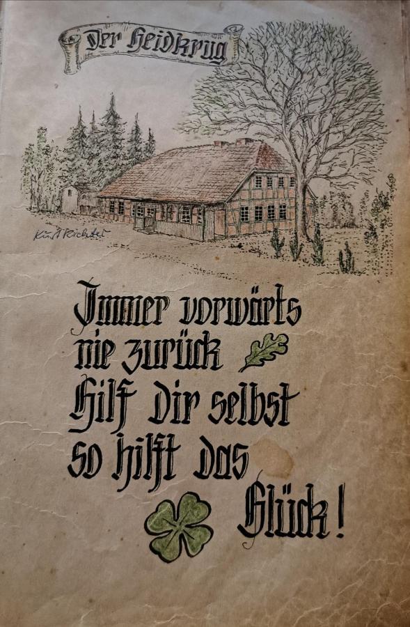 Hotel Heidkrug